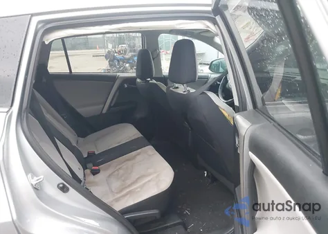 2016 Toyota Rav4 Xle from USA, damaged, VIN 2T3RFREV3GW462198